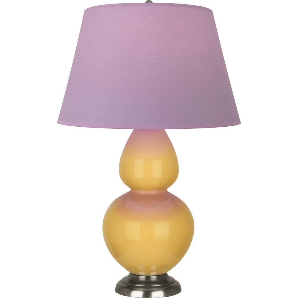 Sunset Double Gourd Table Lamp