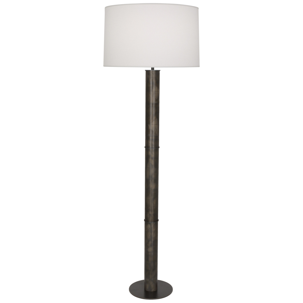 Michael Berman Brut Floor Lamp