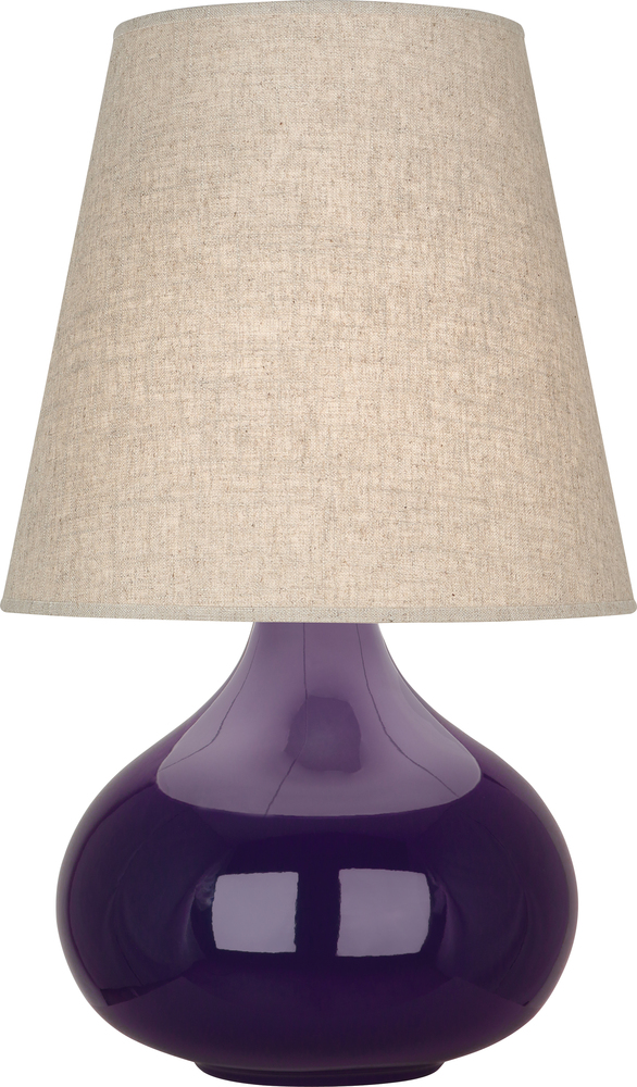 Amethyst June Accent Lamp