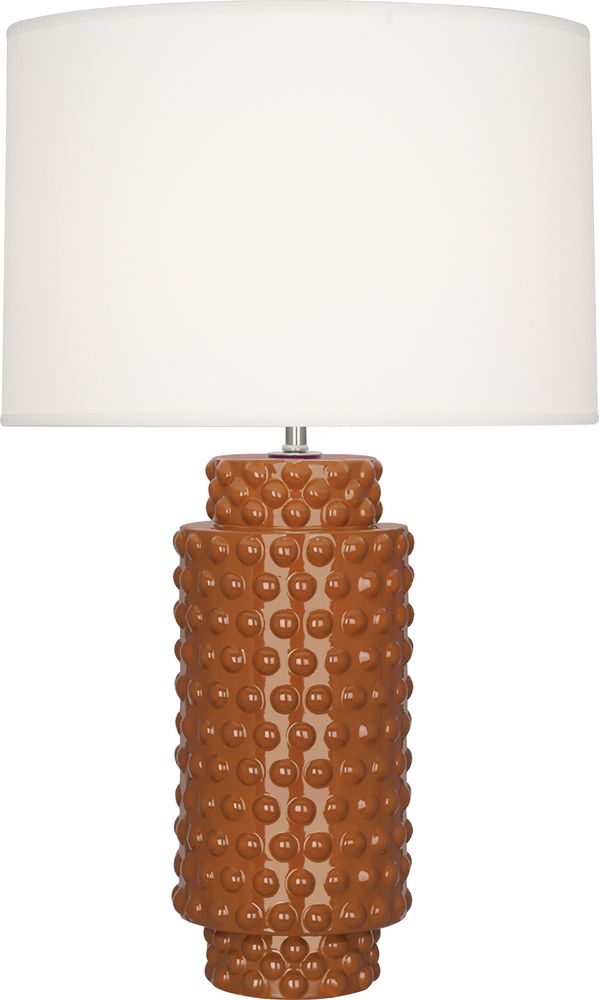 Cinnamon Dolly Table Lamp