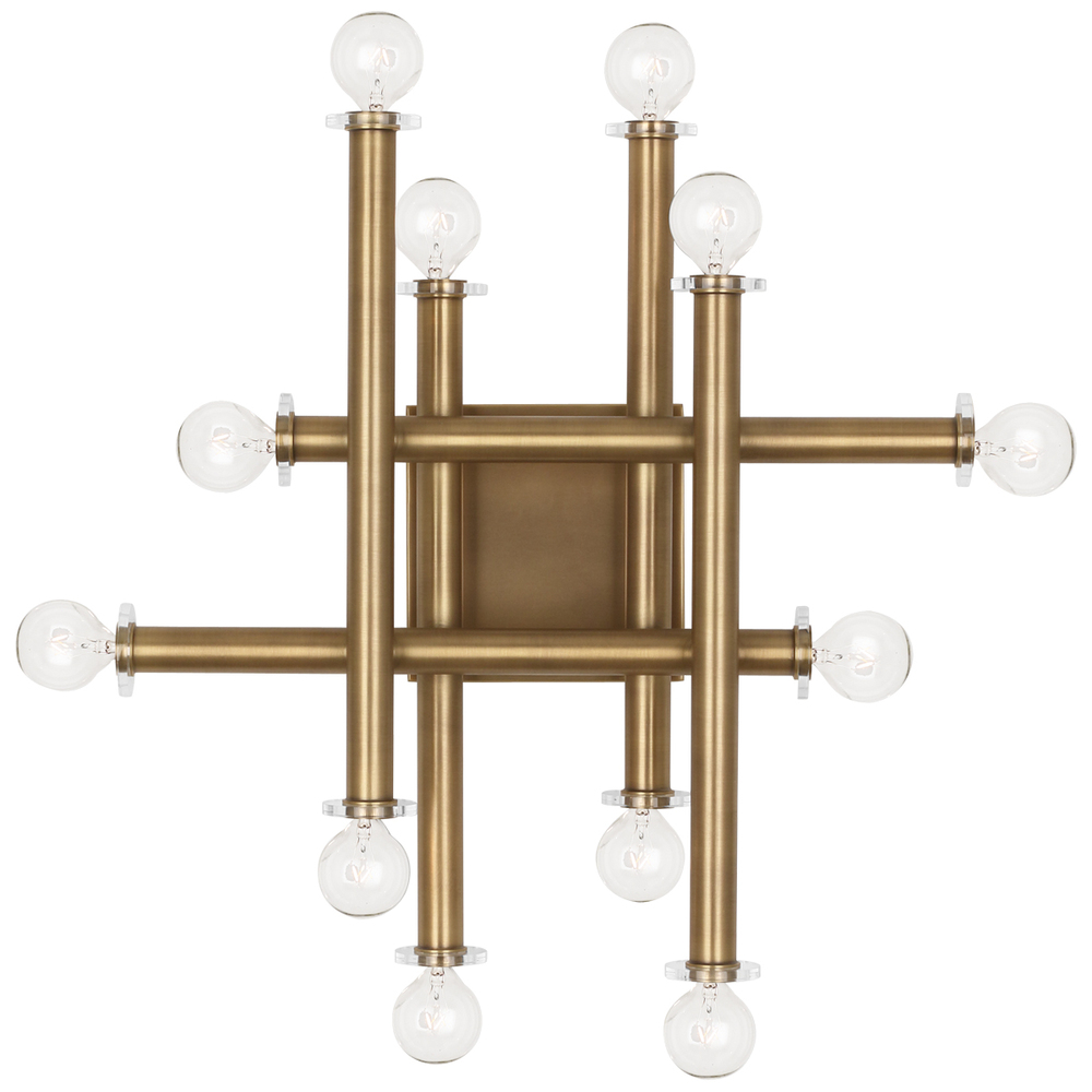 Jonathan Adler Milano Wall Sconce