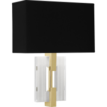 Robert Abbey 1009B - Lincoln Wall Sconce