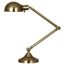 Robert Abbey 1500 - Kinetic Brass Table Lamp
