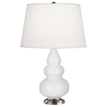 Robert Abbey 281X - Lily Small Triple Gourd Accent Lamp