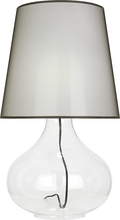 Robert Abbey 459B - Clear June Table Lamp