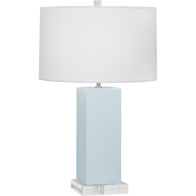Robert Abbey BB995 - Baby Blue Harvey Table Lamp