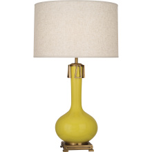 Robert Abbey CI992 - Citron Athena Table Lamp