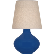 Robert Abbey CT991 - Cobalt June Table Lamp