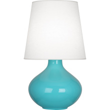 Robert Abbey EB993 - Egg Blue June Table Lamp