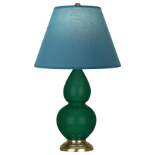 Robert Abbey JU10B - Jungle Small Double Gourd Accent Lamp