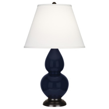 Robert Abbey MB11X - Midnight Small Double Gourd Accent Lamp