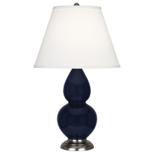 Robert Abbey MB12X - Midnight Small Double Gourd Accent Lamp