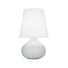 Robert Abbey MCL93 - Matte Celadon June Accent Lamp