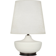 Robert Abbey MLY25 - Matte Lily Michael Berman Nolan Table Lamp