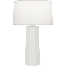 Robert Abbey MLY60 - Matte Lily Mason Table Lamp