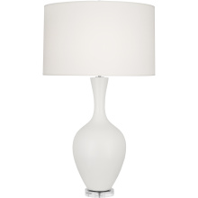 Robert Abbey MLY80 - Matte Lily Audrey Table Lamp