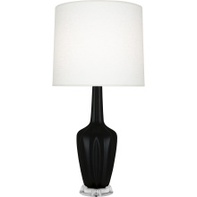 Robert Abbey MOS37 - Matte Obsidian Emma Table Lamp