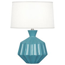 Robert Abbey OB989 - Steel Blue Orion Accent Lamp