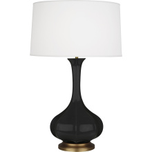 Robert Abbey OS994 - Obsidian Pike Table Lamp