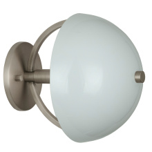 Robert Abbey P604WHT - Mavisten Edition Copernica Wall Sconce