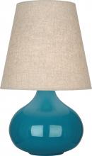 Robert Abbey PC91 - Peacock June Accent Lamp