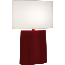 Robert Abbey SA03 - Sangria Victor Table Lamp