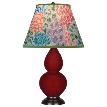 Robert Abbey SA11S - Sangria Small Double Gourd Accent Lamp