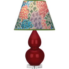 Robert Abbey SA13S - Sangria Small Double Gourd Accent Lamp