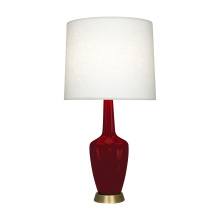 Robert Abbey SA36 - Sangria Emma Accent Lamp