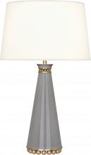 Robert Abbey ST44X - Pearl Table Lamp
