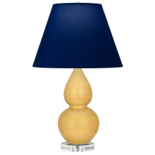 Robert Abbey SU13N - Sunset Small Double Gourd Accent Lamp
