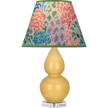 Robert Abbey SU13S - Sunset Small Double Gourd Accent Lamp