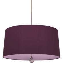 Robert Abbey WB334 - Williamsburg Custis Pendant