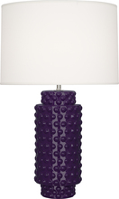 Robert Abbey AM800 - Amethyst Dolly Table Lamp