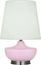 Robert Abbey MWR23 - Matte Woodrose Michael Berman Nolan Table Lamp