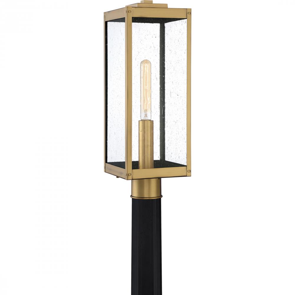 Westover Outdoor Lantern