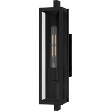 Quoizel DLE8405MBK - Dale Outdoor Lantern