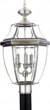 Quoizel NY9043P - Newbury Outdoor Lantern