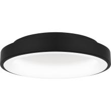 Quoizel PCSTA1613MBK - Stanton Flush Mount