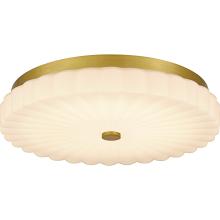 Quoizel QFL6787BRG - Quoizel Flush Mount