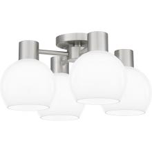 Quoizel QSF6199BN - Quoizel Semi-Flush Mount