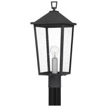 Quoizel STNL9009MB - Stoneleigh Outdoor Lantern