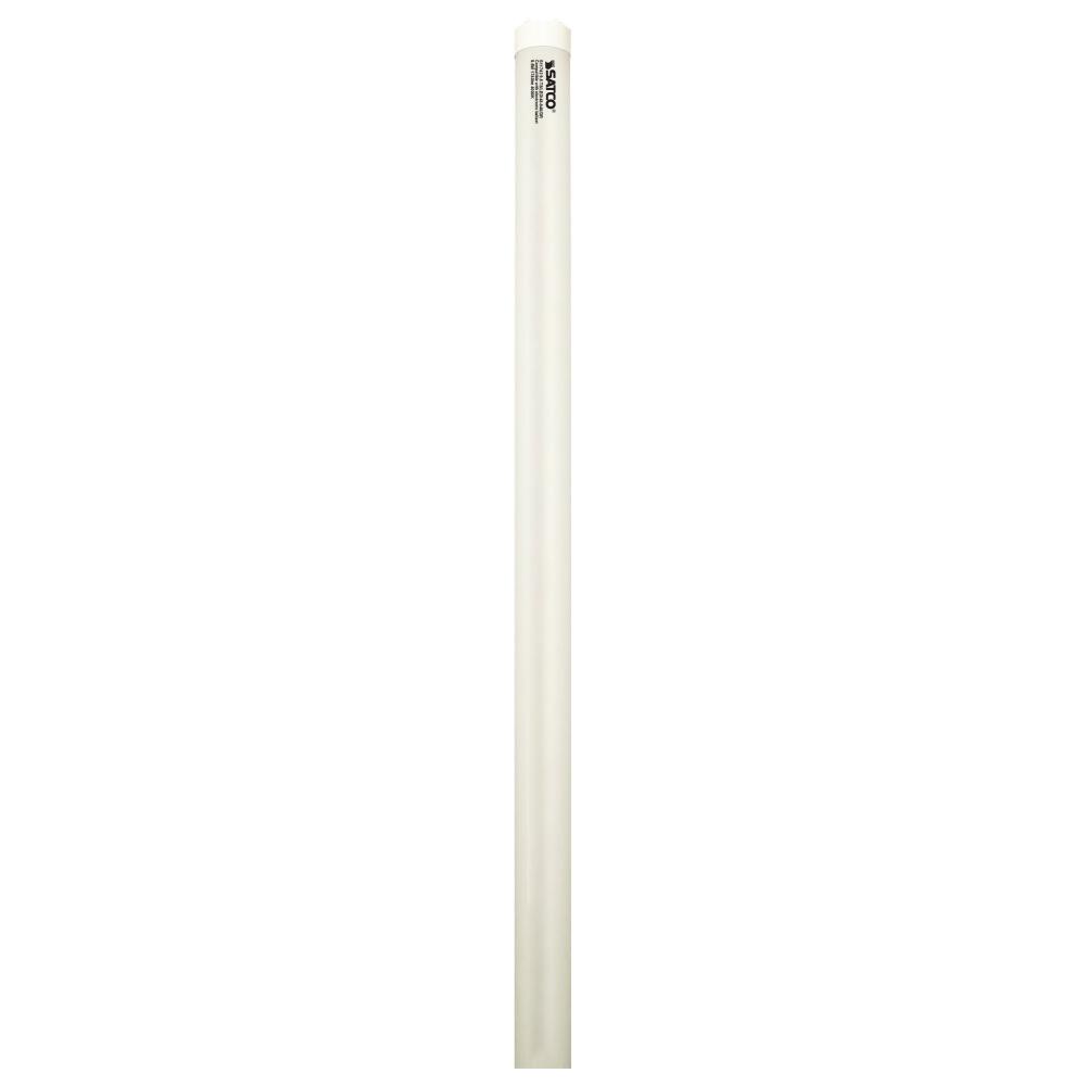 9.5 Watt; 4 Foot; T8 LED; Medium bi-pin base; 4000K; 50000 Average rated hours; 1740 Lumens; Type A;