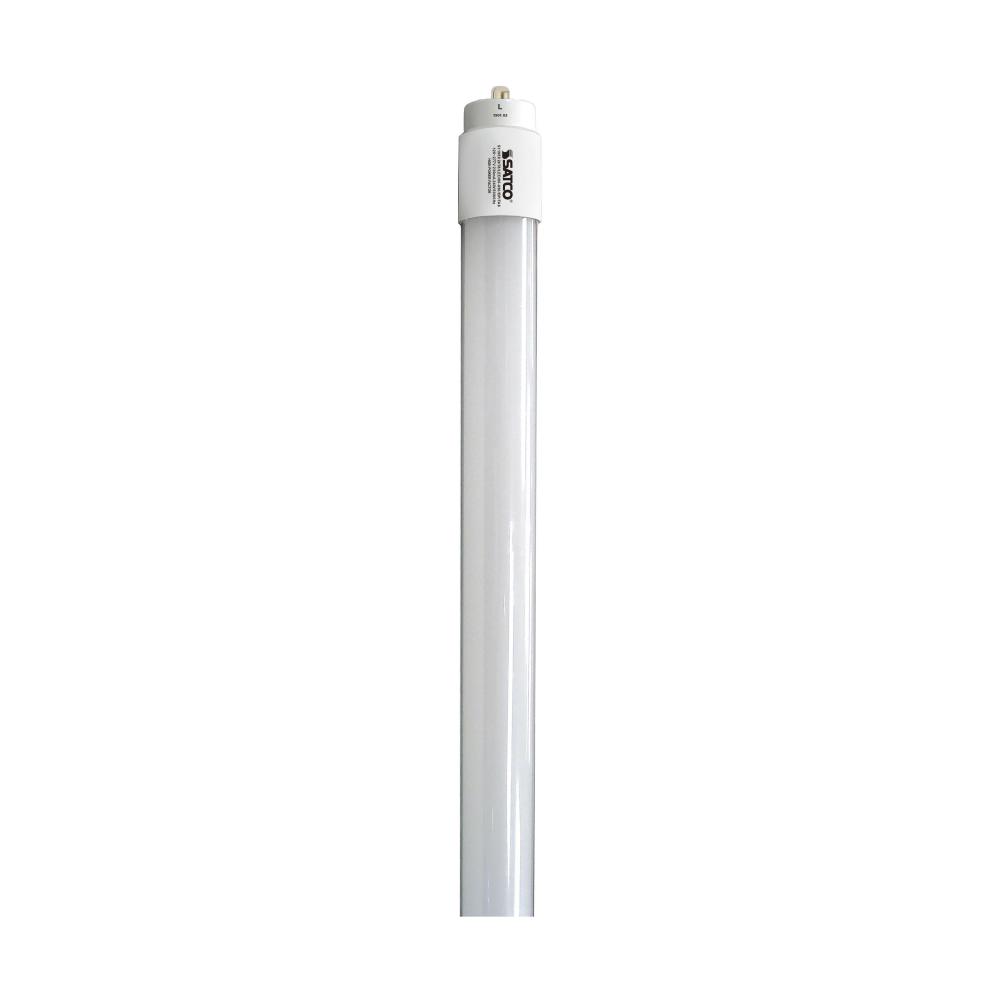 24 Watt; 8 Foot; T8 LED; Single pin base; 5000K; 50000 Average rated hours; 3500 Lumens; Type B;