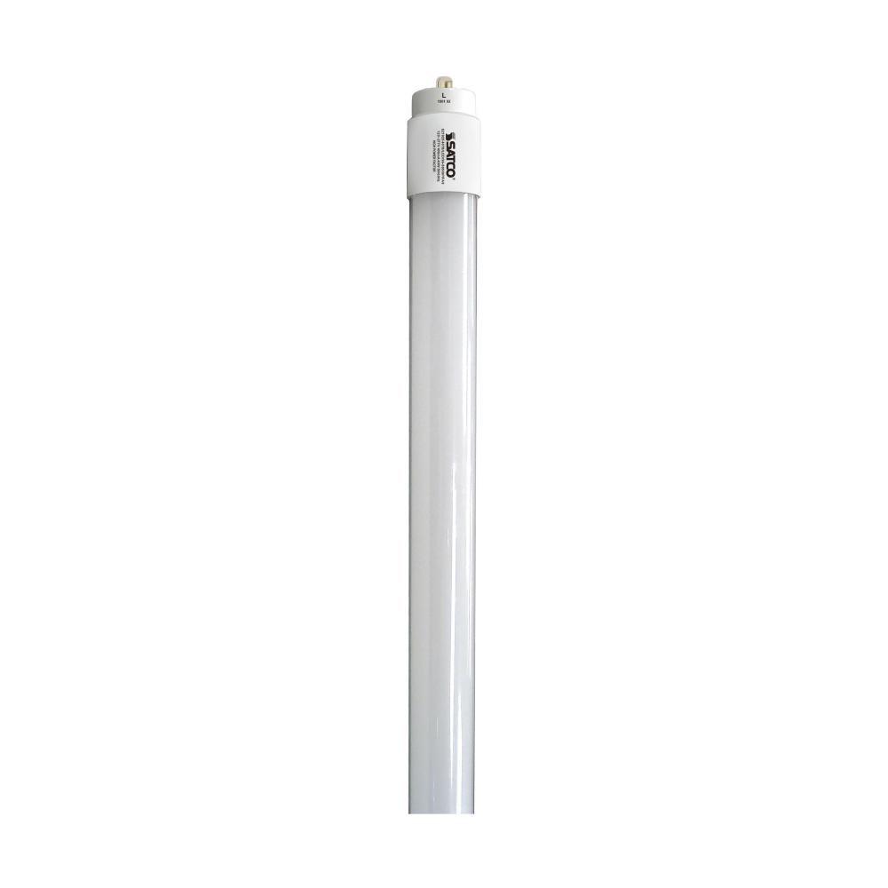 40 Watt; 8 Foot; T8 LED; Single pin base; 6500K; 50000 Average rated hours; 5500 Lumens; Type B;