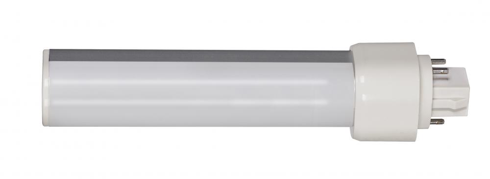 9 Watt LED PL 4-Pin; 4000K; 1100 Lumens; G24q base; 50000 Average rated hours; 120 Deg. Beam Angle;