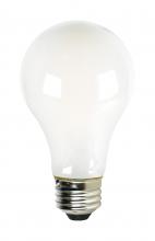 Satco Products Inc. S11356 - 8 Watt; A19 LED; Soft White; 2700K; Medium base; 120 Volt