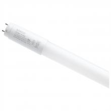 Satco Products Inc. S11664 - 11.5 Watt T8 LED; 48 Inch; 30K/35K/40K/50K/65K CCT Selectable; Low Optical Flicker (less than 5%);