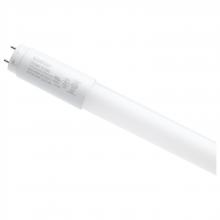 Satco Products Inc. S11665 - 15 Watt T8 LED; 48 Inch; 30K/35K/40K/50K/65K CCT Selectable; Low Optical Flicker (less than 5%);