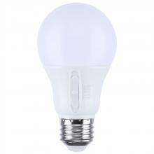 Satco Products Inc. S12145 - 11.5 Watt LED; A19; 27K/3K/35K/4K/5K; Medium Base; 120 Volt